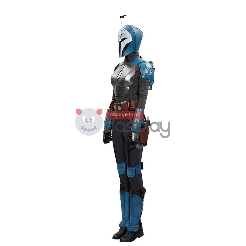 The Mandalorian Bo-Katan Kryze Cosplay Costume