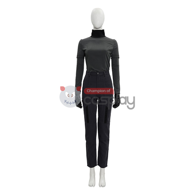 The Mandalorian Bo-Katan Kryze Cosplay Costume