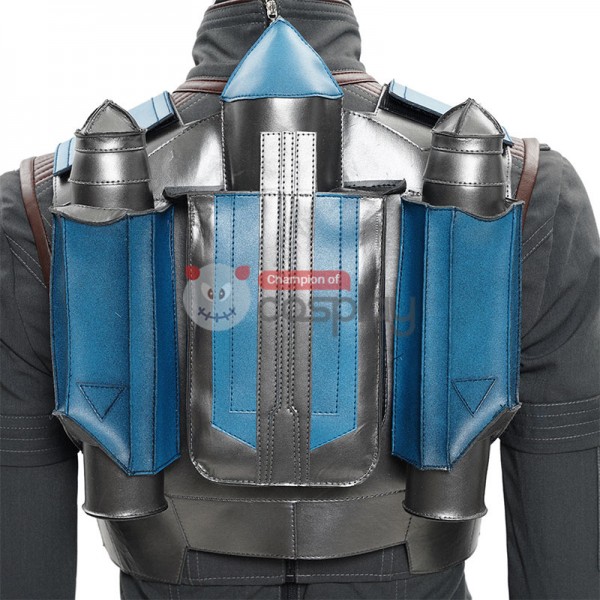 The Mandalorian Bo Katan Kryze Cosplay Costume Ccosplay Com The Mandalorian Bo Katan Kryze Cosplay Costume Ccosplay Com