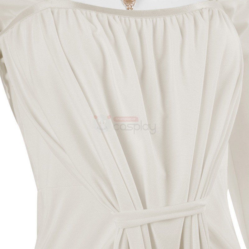 2021 Resident Evil 8 Village Alcina Dimitrescu Dress Cosplay Costume