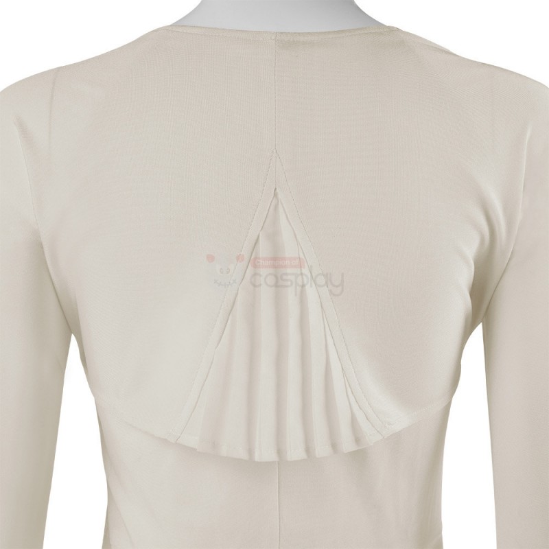 2021 Resident Evil 8 Village Alcina Dimitrescu Dress Cosplay Costume