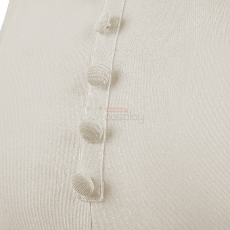 2021 Resident Evil 8 Village Alcina Dimitrescu Dress Cosplay Costume
