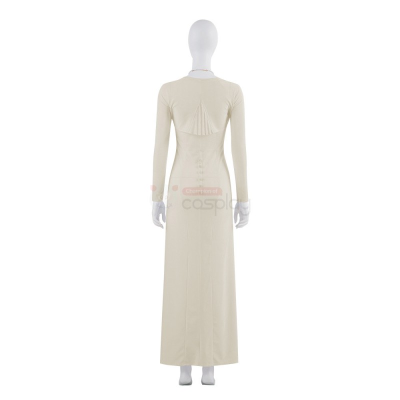 2021 Resident Evil 8 Village Alcina Dimitrescu Dress Cosplay Costume