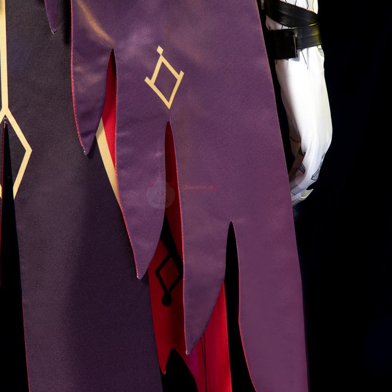 Rosaria Costume Genshin Impact Cosplay Suit