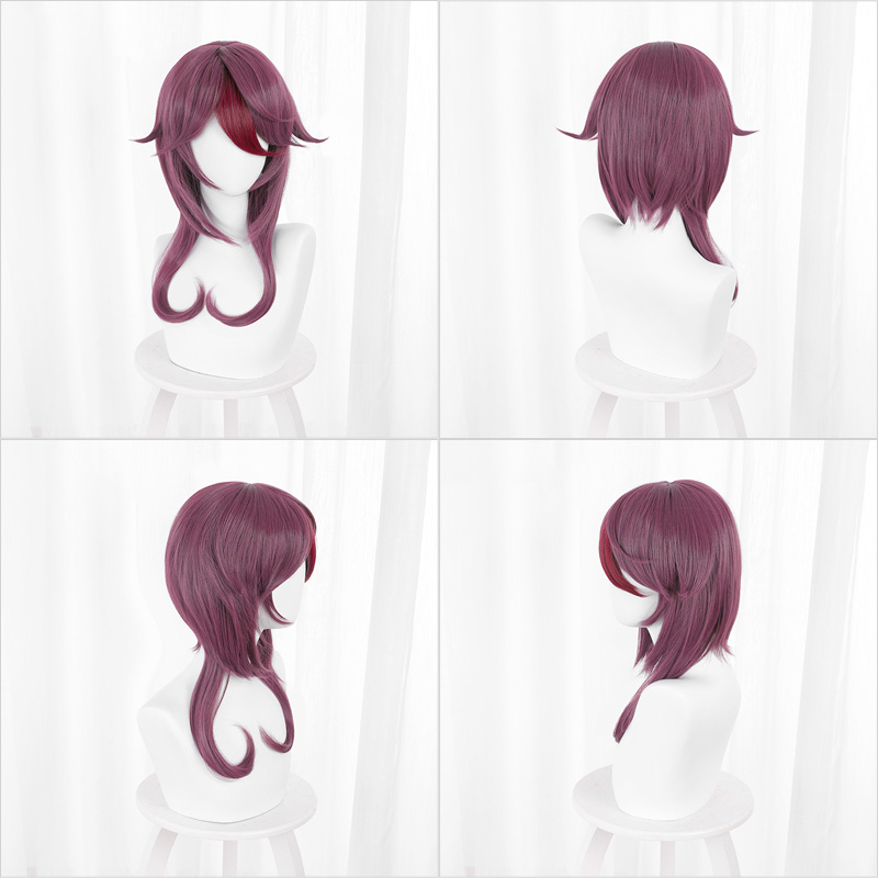 Rosaria Costume Genshin Impact Cosplay Suit