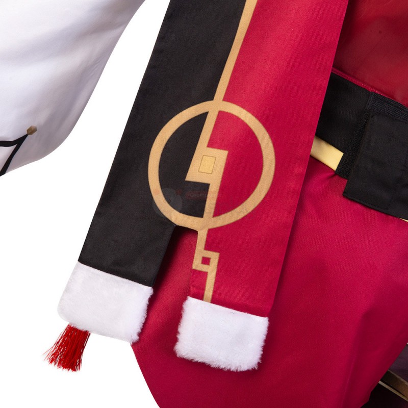 Genshin Impact Yanfei Cosplay Costume