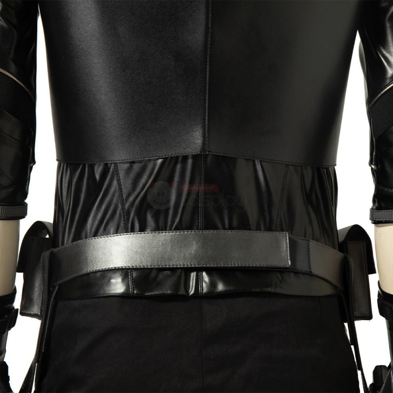 2021 Geralt Costume Witcher 2 Assassins of Kings Cosplay Suit