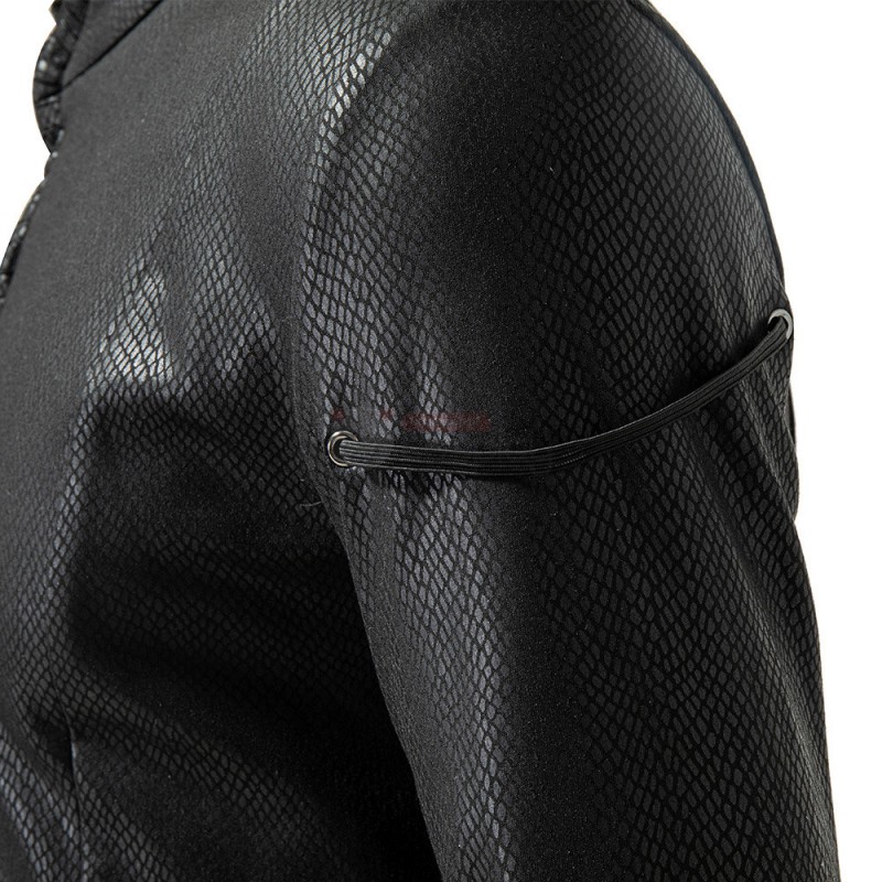2021 Geralt Costume Witcher 2 Assassins of Kings Cosplay Suit