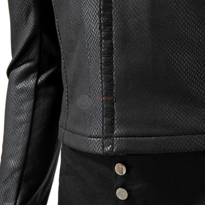 2021 Geralt Costume Witcher 2 Assassins of Kings Cosplay Suit