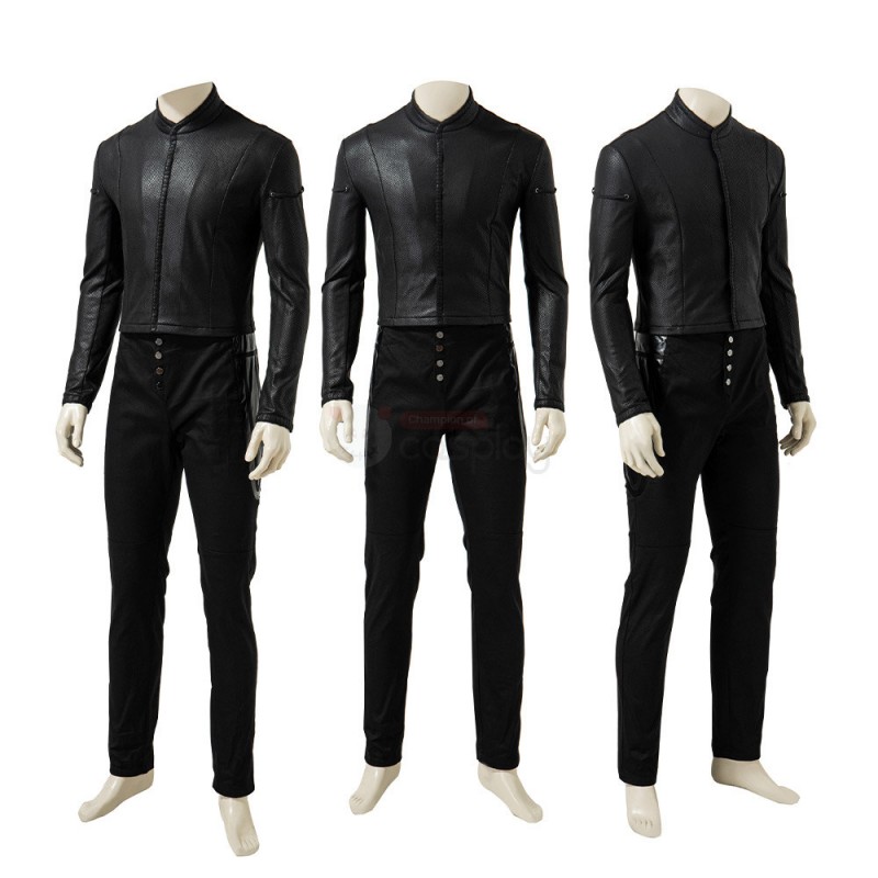 2021 Geralt Costume Witcher 2 Assassins of Kings Cosplay Suit