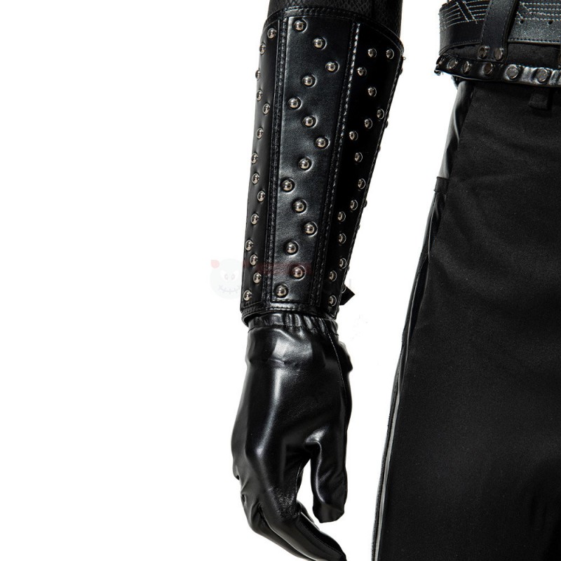 2021 Geralt Costume Witcher 2 Assassins of Kings Cosplay Suit