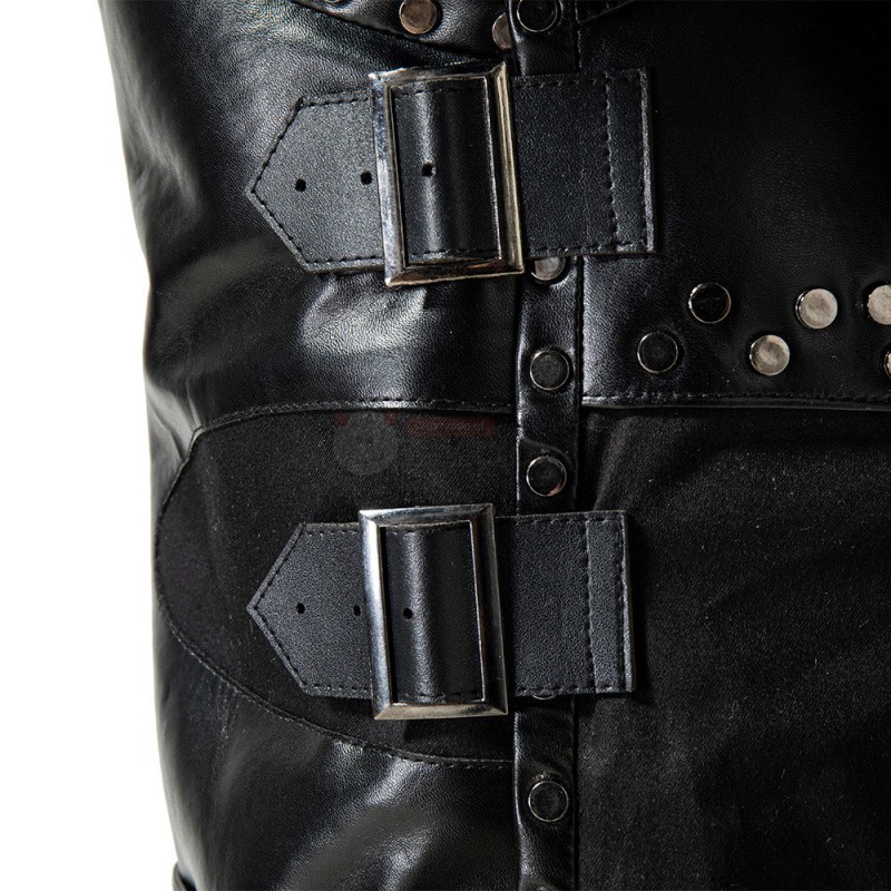 2021 Geralt Costume Witcher 2 Assassins of Kings Cosplay Suit