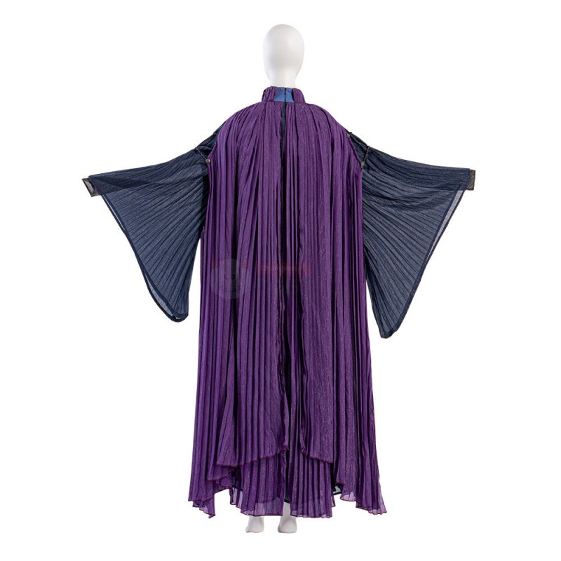 Agatha Harkness Costume WandVision Cosplay Suit