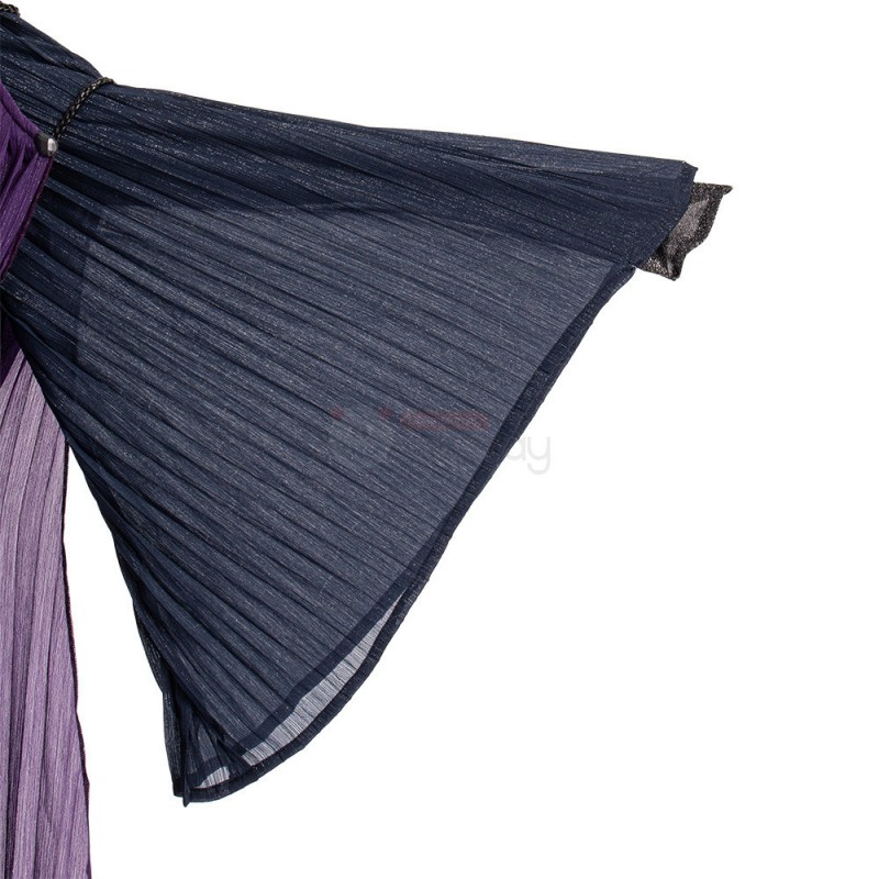 Agatha Harkness Costume WandVision Cosplay Suit