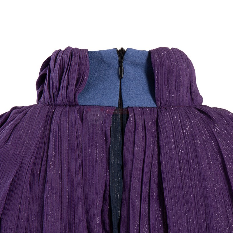 Agatha Harkness Costume WandVision Cosplay Suit