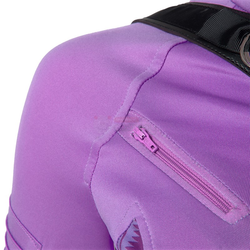 Young Avengers Hawkeye Kate Bishop Cosplay Costume