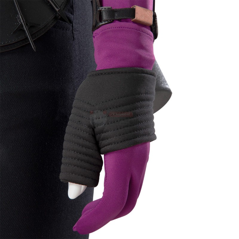 Young Avengers Hawkeye Kate Bishop Cosplay Costume