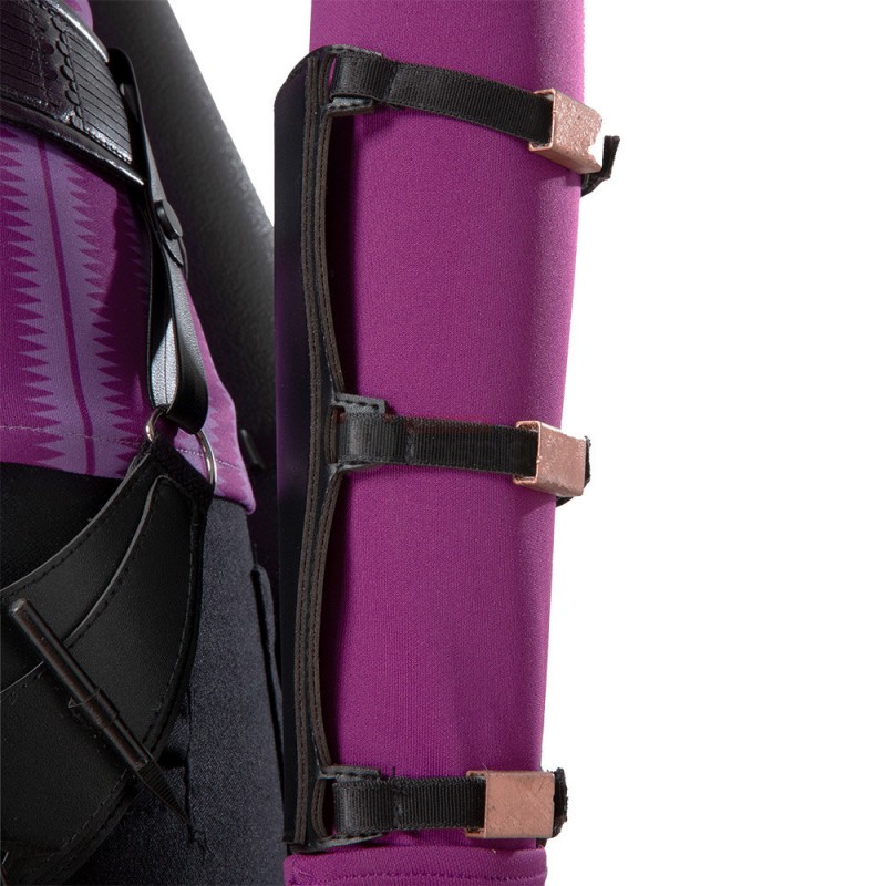 Young Avengers Hawkeye Kate Bishop Cosplay Costume