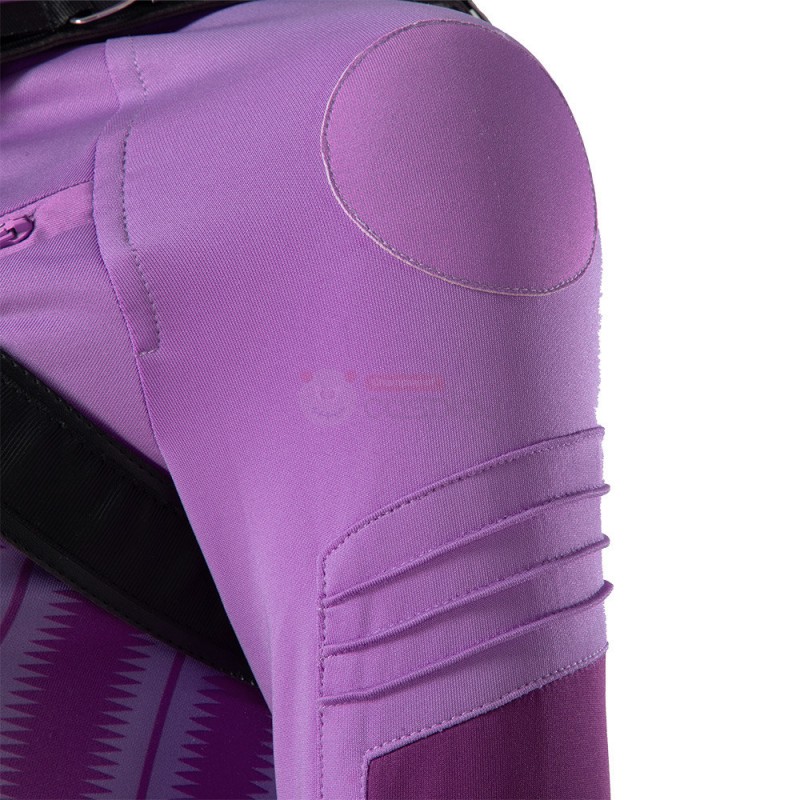 Young Avengers Hawkeye Kate Bishop Cosplay Costume