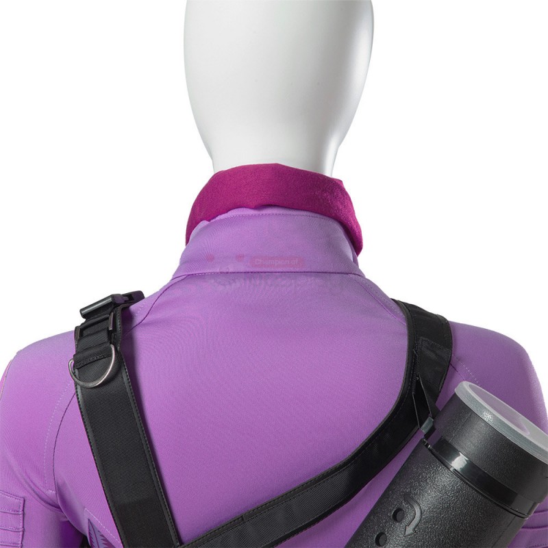 Young Avengers Hawkeye Kate Bishop Cosplay Costume