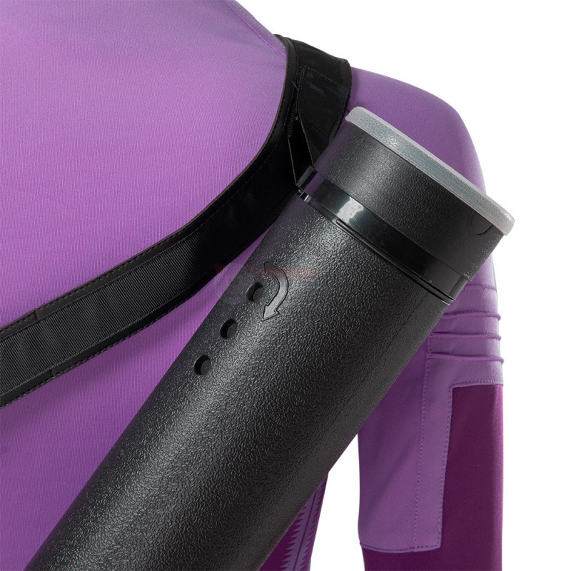 Young Avengers Hawkeye Kate Bishop Cosplay Costume