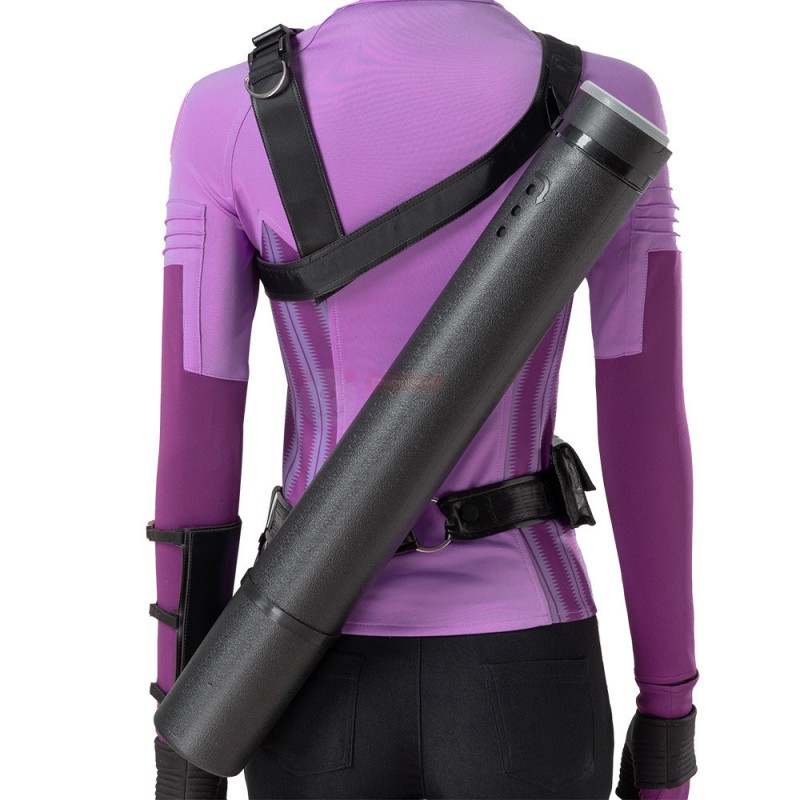 Young Avengers Hawkeye Kate Bishop Cosplay Costume