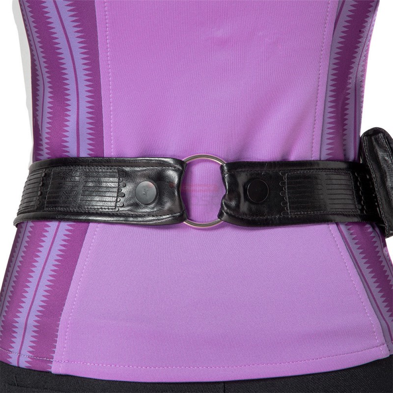 Young Avengers Hawkeye Kate Bishop Cosplay Costume