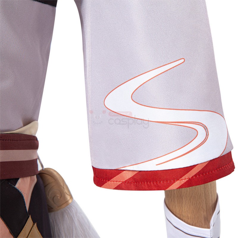 Kazuha Costume Genshin Impact Cosplay Suit