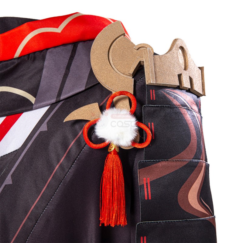 Kazuha Costume Genshin Impact Cosplay Suit