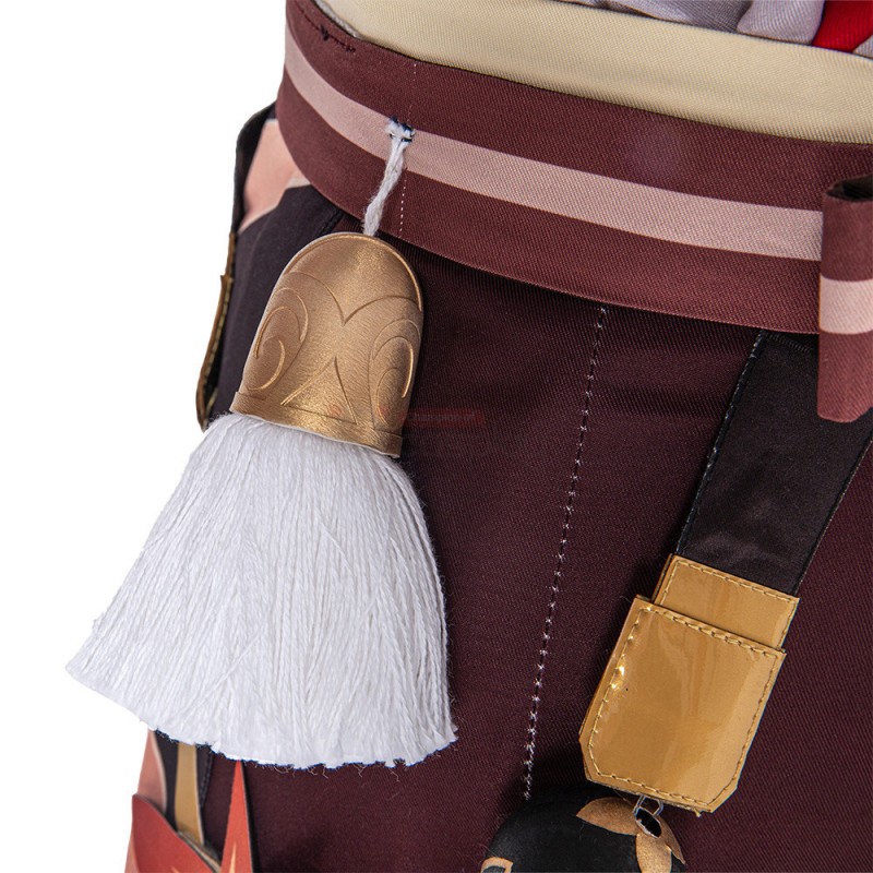 Kazuha Costume Genshin Impact Cosplay Suit