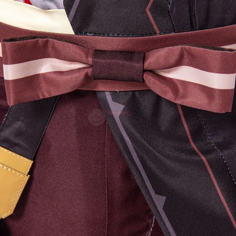 Kazuha Costume Genshin Impact Cosplay Suit