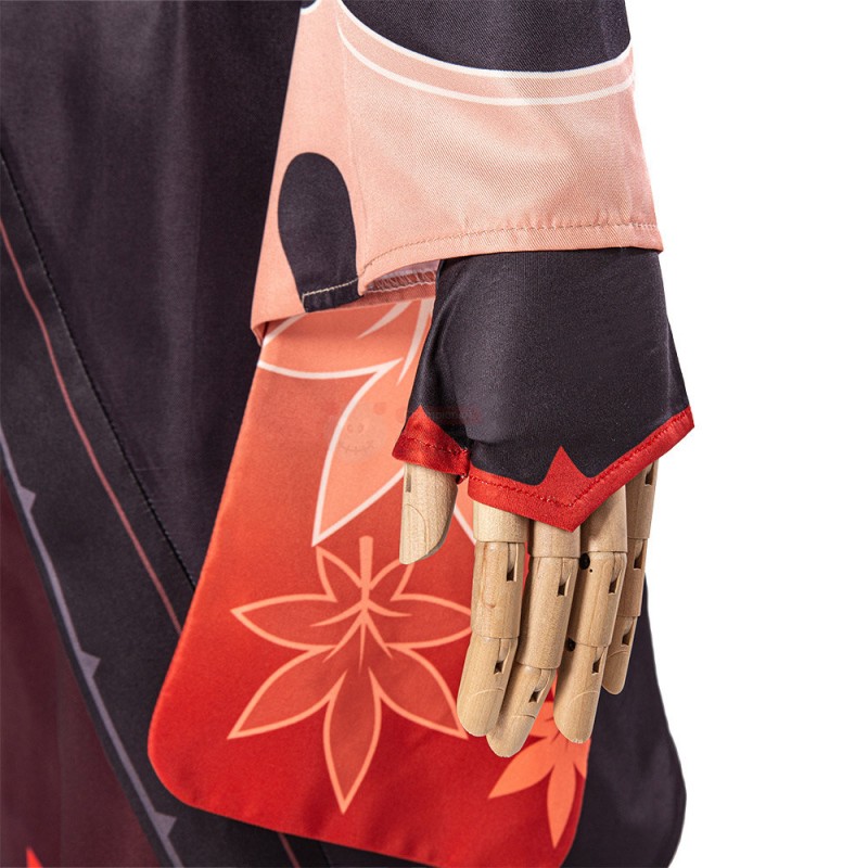 Kazuha Costume Genshin Impact Cosplay Suit