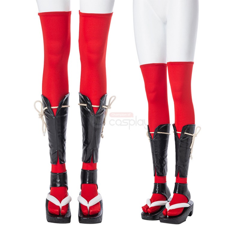 Kazuha Costume Genshin Impact Cosplay Suit