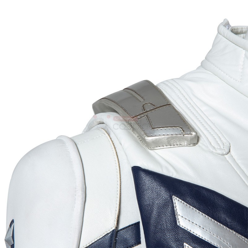 Sam Wilson Costume The Falcon and the Winter Soldier Captain America Cosplay Suit