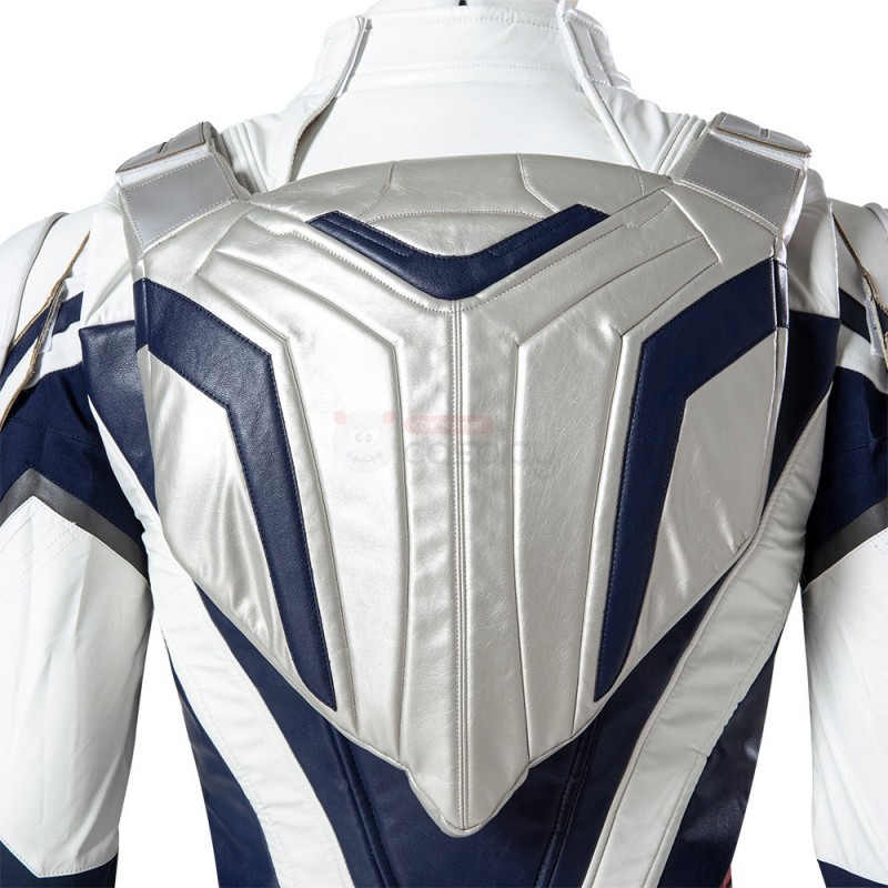 Sam Wilson Costume The Falcon and the Winter Soldier Captain America Cosplay Suit