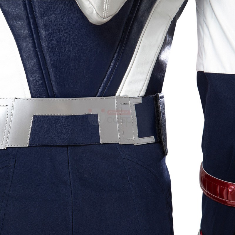 Sam Wilson Costume The Falcon and the Winter Soldier Captain America Cosplay Suit