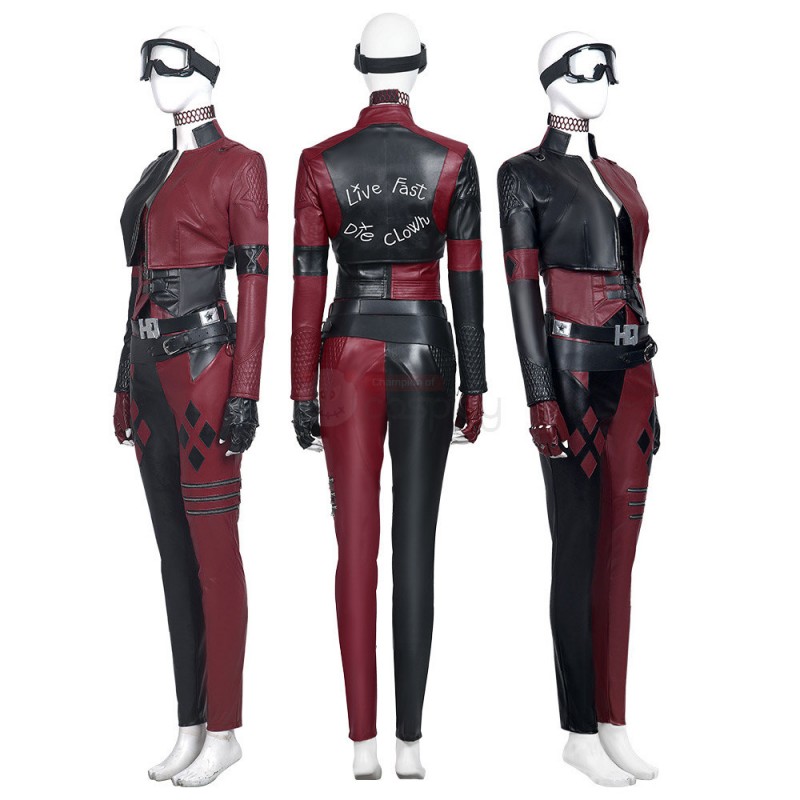Margot Robbie Halloween Suit HQ Kill Cosplay Costumes