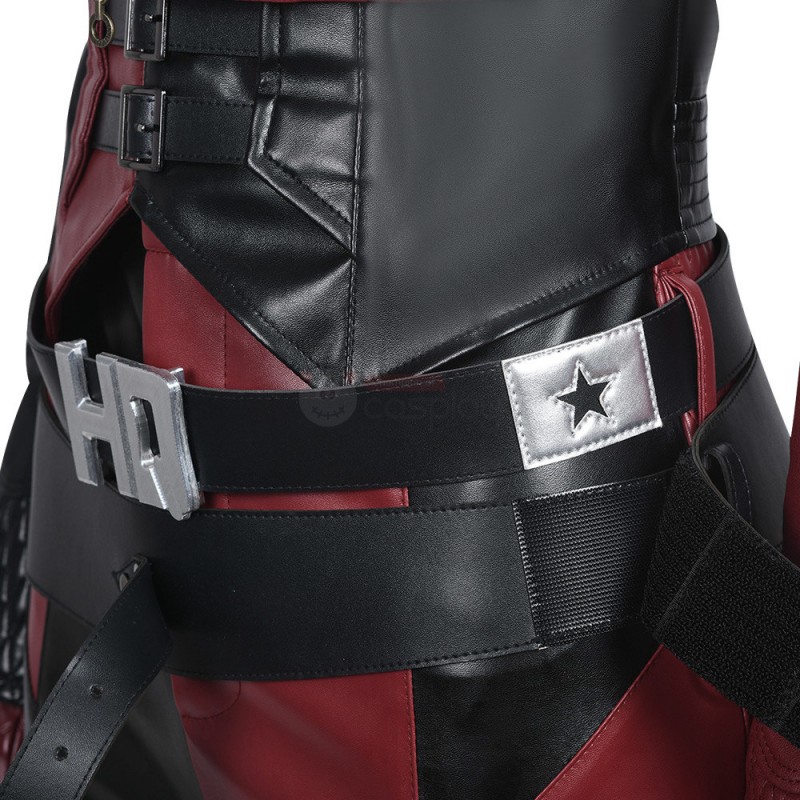 Margot Robbie Halloween Suit HQ Kill Cosplay Costumes