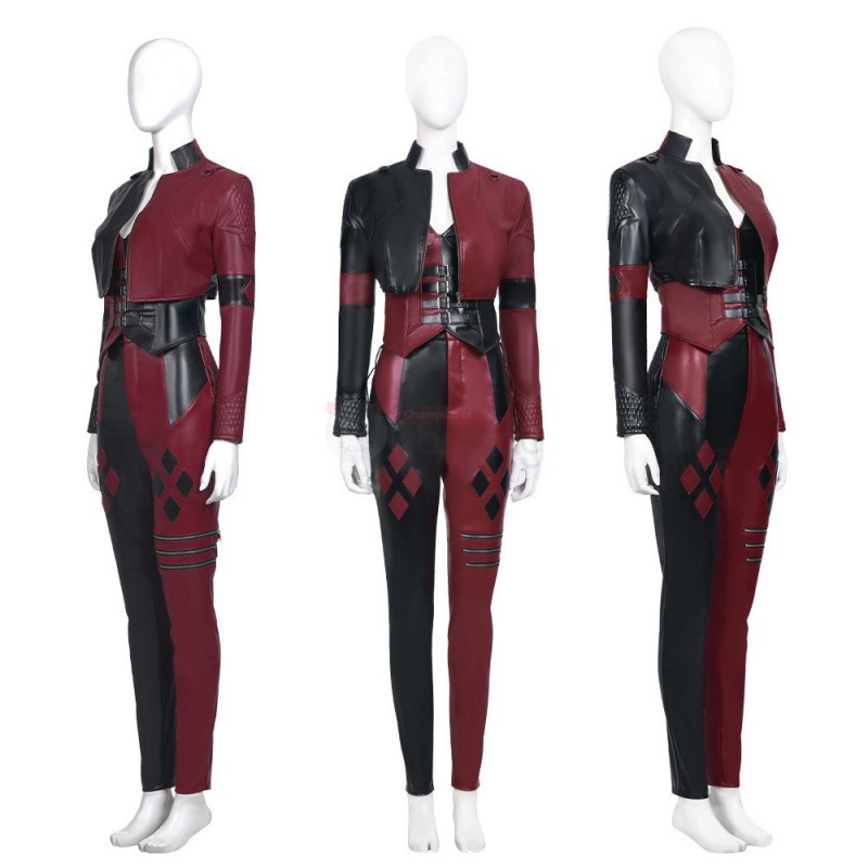 Margot Robbie Halloween Suit HQ Kill Cosplay Costumes