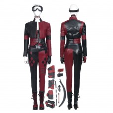 Margot Robbie Halloween Suit HQ Kill Cosplay Costumes