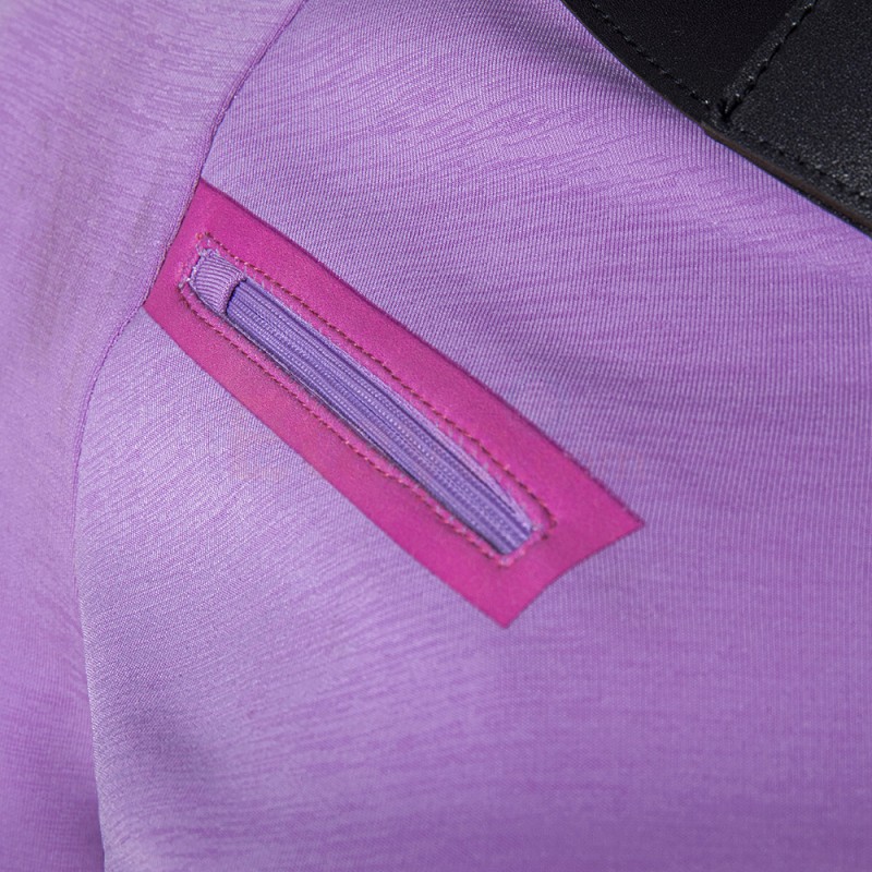 Clearance Sale - Female Large Size with 6 US Shoes Hawkeye Kate Bishop Cosplay Costume Upgraded Version