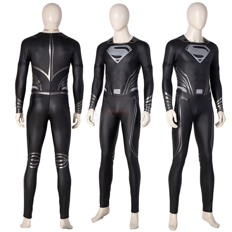 Clark Jumpsuit Zack Halloween Cosplay Costume