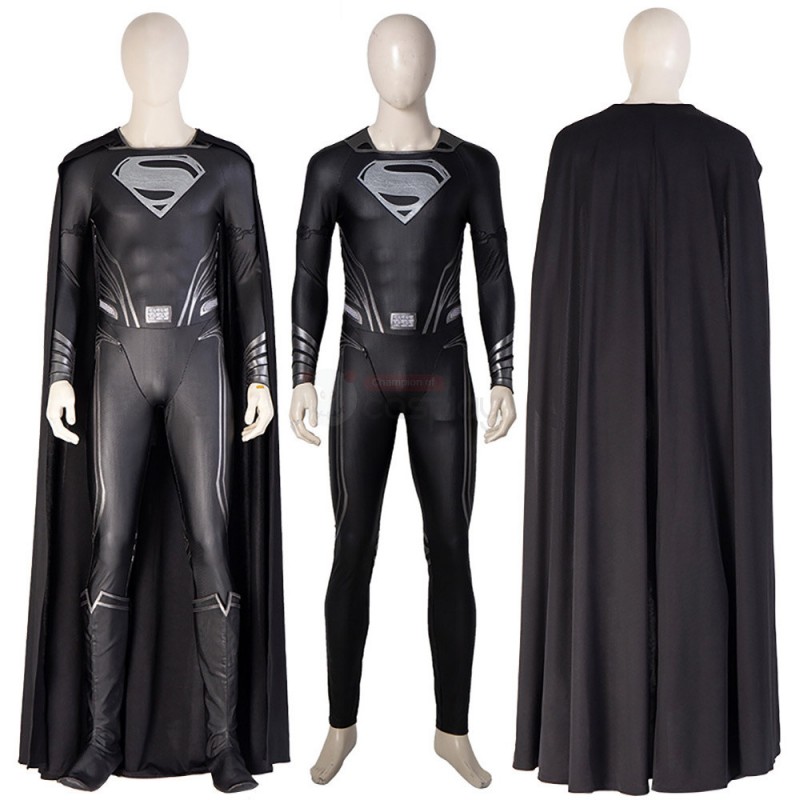 Clark Jumpsuit Zack Halloween Cosplay Costume