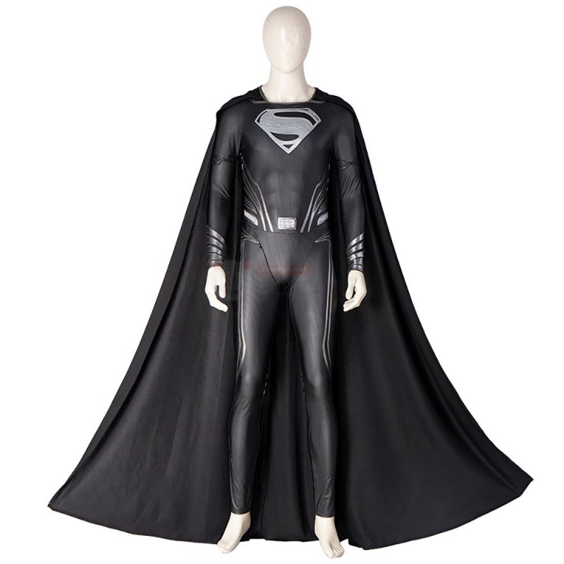 Clark Kent Jumpsuit Zack Halloween Cosplay Costume