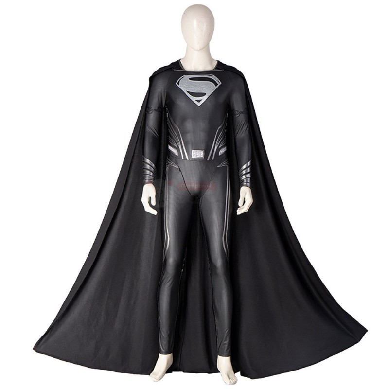 Clark Jumpsuit Zack Halloween Cosplay Costume