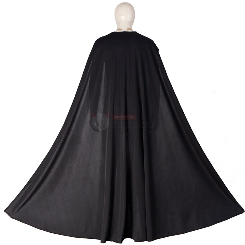 Clark Jumpsuit Zack Halloween Cosplay Costume