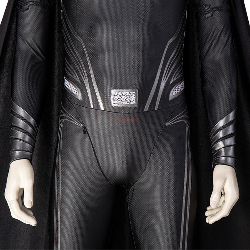 Clark Jumpsuit Zack Halloween Cosplay Costume