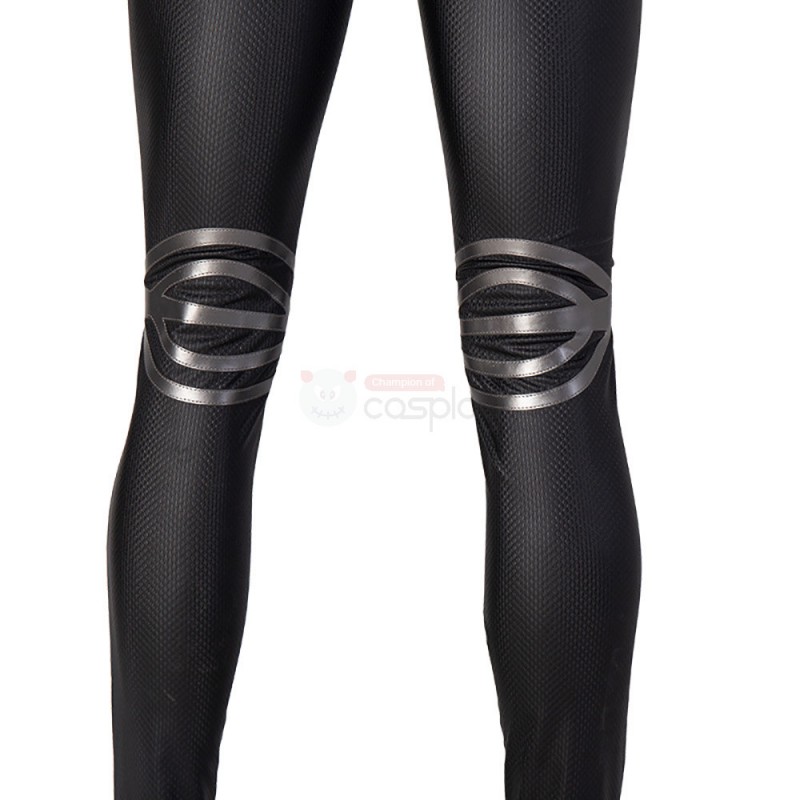 Clark Jumpsuit Zack Halloween Cosplay Costume