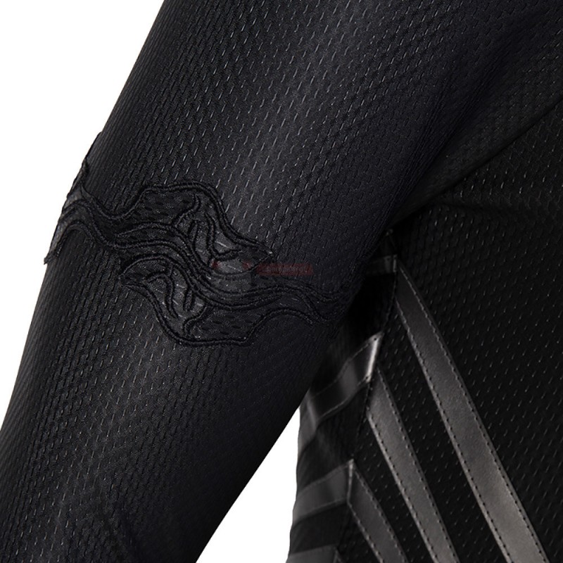Clark Jumpsuit Zack Halloween Cosplay Costume