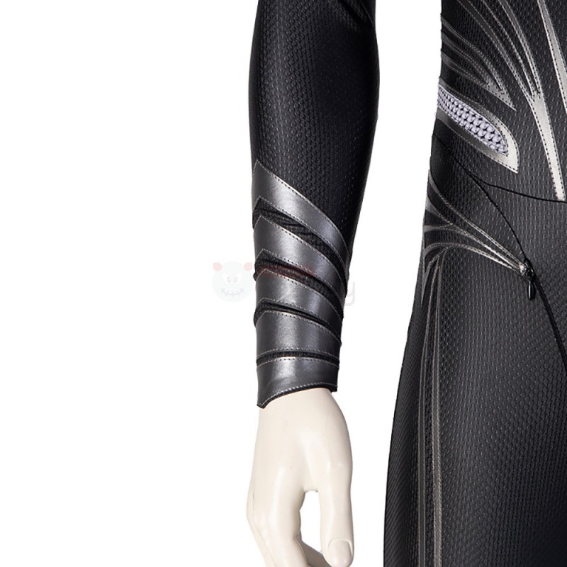 Clark Jumpsuit Zack Halloween Cosplay Costume